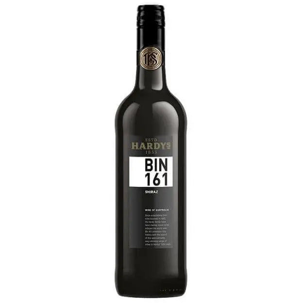 Order Hardy's Bin 161 Australia Shiraz 2023 - Just Wines