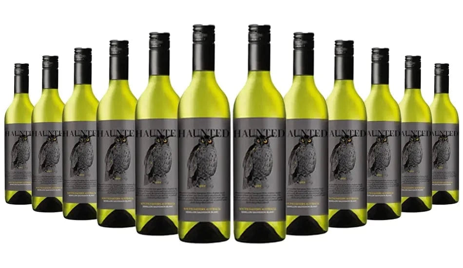 Order Haunted Semillon Sauvignon Blanc 2024  Online - Just Wines Australia
