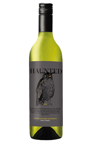 Haunted Australia Pinot Grigio 2024