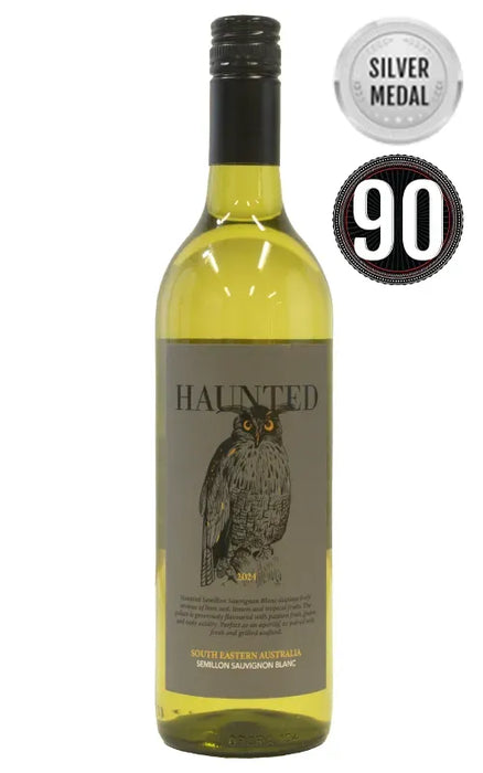 Order Haunted Semillon Sauvignon Blanc 2024  Online - Just Wines Australia