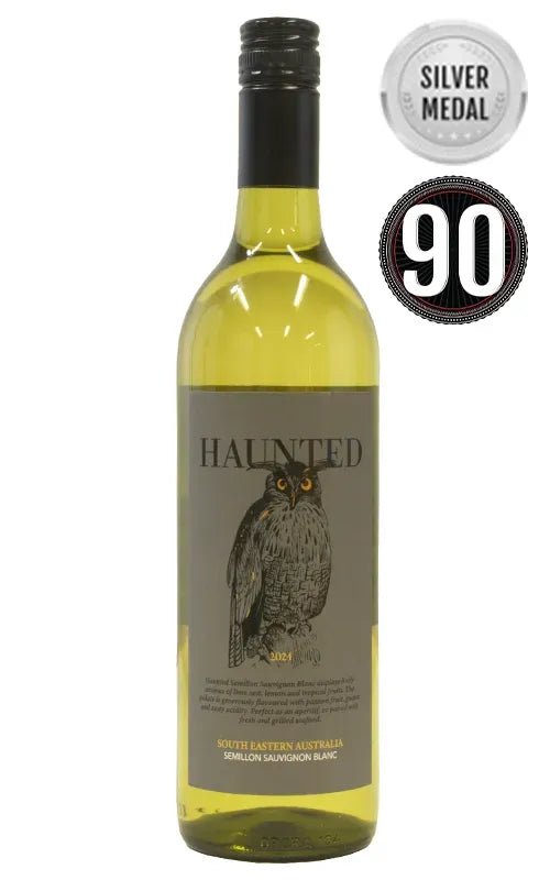Order Haunted Semillon Sauvignon Blanc 2024  Online - Just Wines Australia