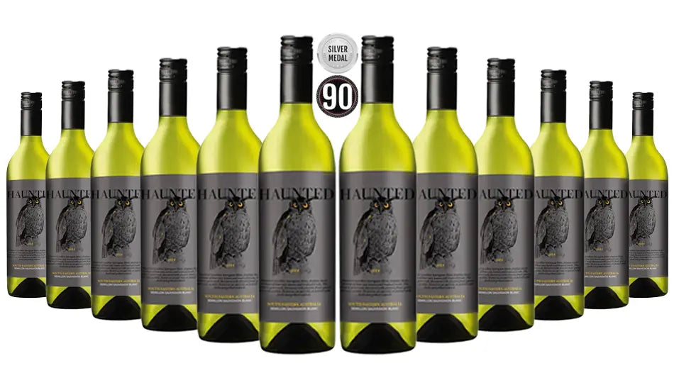 Order Haunted Semillon Sauvignon Blanc 2024  Online - Just Wines Australia