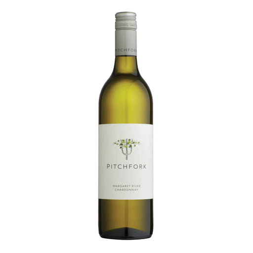 Order Hay Shed Hill Pitchfork Margaret River Chardonnay 2024 - 6 Bottles - Just Wines