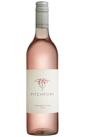 Hay Shed Hill Pitchfork Margaret River Pink Rose 2025 - 6 Bottles