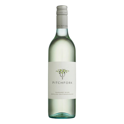 Order Hay Shed Hill Pitchfork Margaret River Semillon Sauvignon Blanc 2024 - 6 Bottles - Just Wines