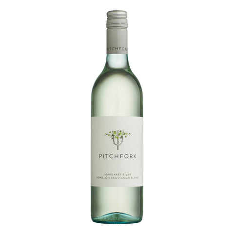Hay Shed Hill Pitchfork Margaret River Semillon Sauvignon Blanc 2026 - 6 Bottles