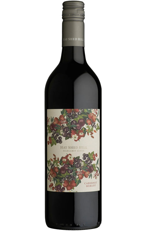 Order Hay Shed Hill Vineyard Series Cabernet Merlot 2021 Margaret River - 6 Bottles  Online - Just Wines Australia