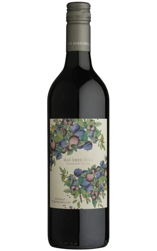 Order Hay Shed Hill Vineyard Series Shiraz Tempranillo 2020 Margaret River - 6 Bottles JustWines Australia