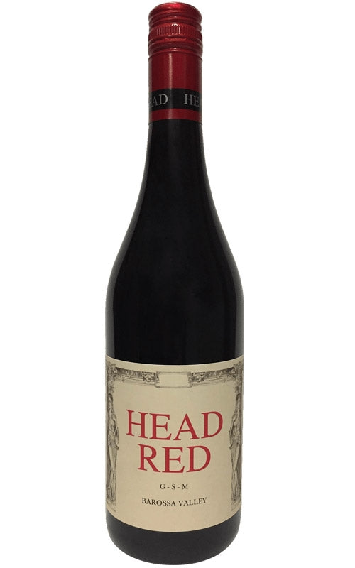 Order Head Red GSM 2023 Barossa Valley - 12 Bottles  Online - Just Wines Australia