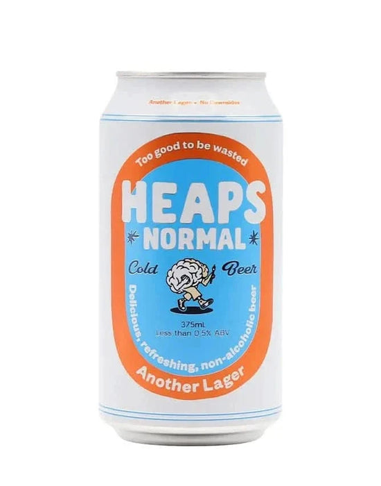 Order Heaps Normal Another Lager JustWines Australia