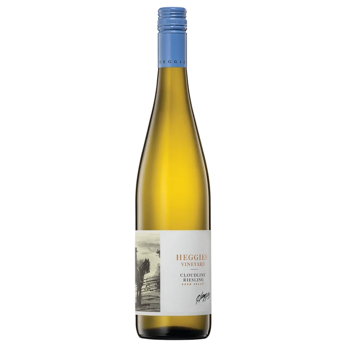 Order Heggies Vineyard Cloudline Eden Valley Riesling 2026 - 6 Bottles - Just Wines