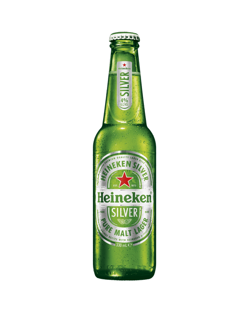 Order Heineken Silver Bottle - Just Wines