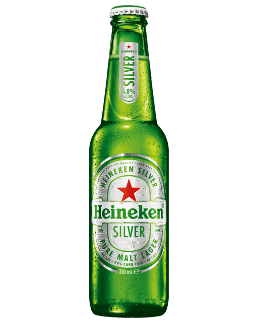 Order Heineken Silver Bottle - Just Wines
