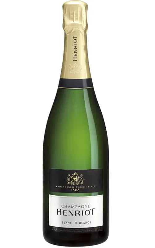  Liquor Loot- Henriot Blanc De Blancs France Champagne (750ml) -  