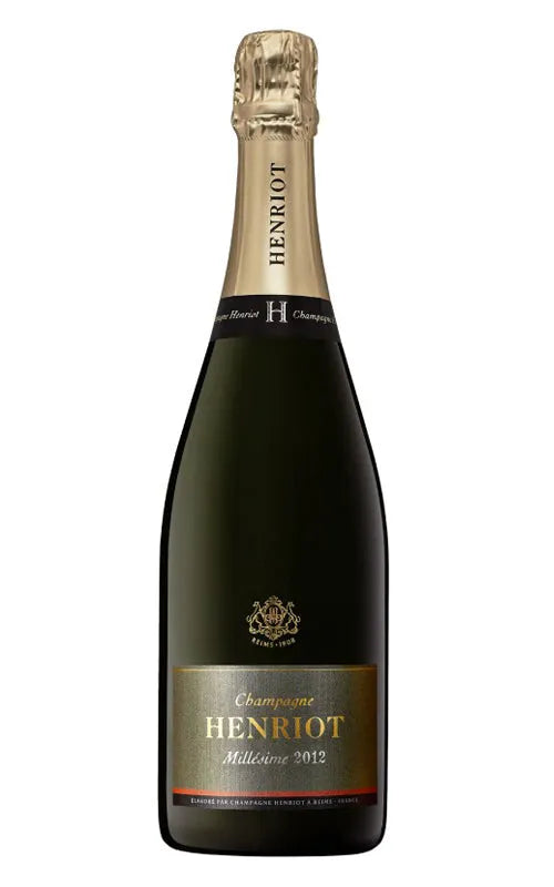  Liquor Loot- Henriot Champagne Brut Millesime 2012 (750ml) -  