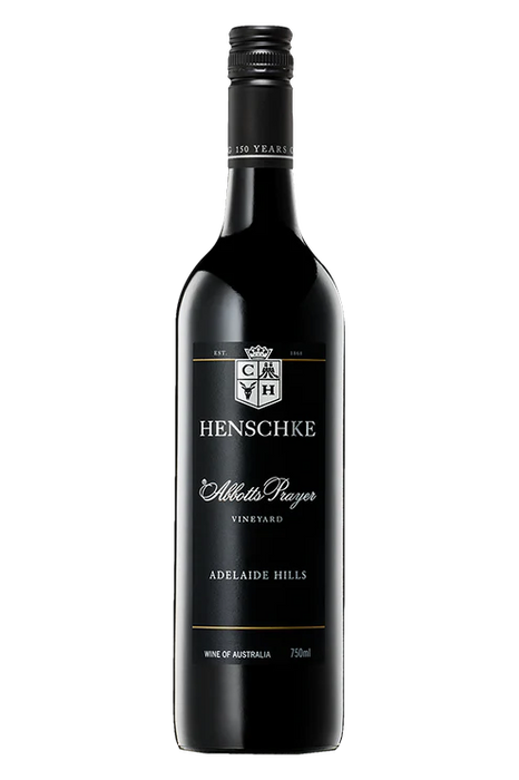 Order Henschke Abbotts Prayer Adelaide Hills Merlot Cabernet Sauvignon 2019 Gift Box - 6 Bottles - Just Wines
