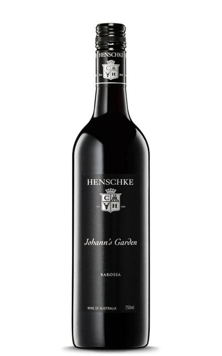 Order Henschke Johann's Garden Barossa Legacy Collection Grenache Mataro 2023 - 6 Bottles JustWines Australia