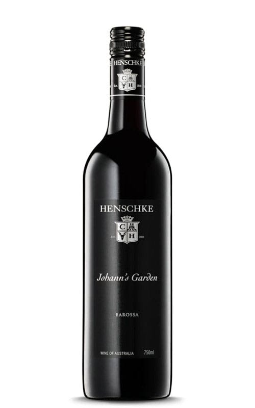 Order Henschke Johann's Garden Barossa Legacy Collection Grenache Mataro 2023 - 6 Bottles JustWines Australia