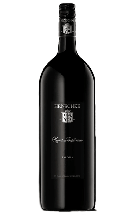 Order Henschke Keyneton Euphonium Barossa Legacy Collection Barossa Shiraz Cabernet Blend 2021 (1.5L) - 4 Bottles JustWines Australia