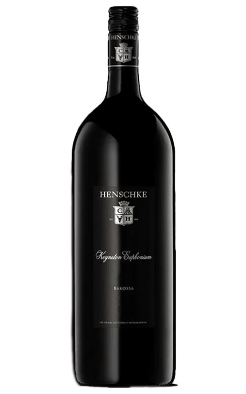 Order Henschke Keyneton Euphonium Barossa Legacy Collection Barossa Shiraz Cabernet Blend 2021 (1.5L) - 4 Bottles JustWines Australia