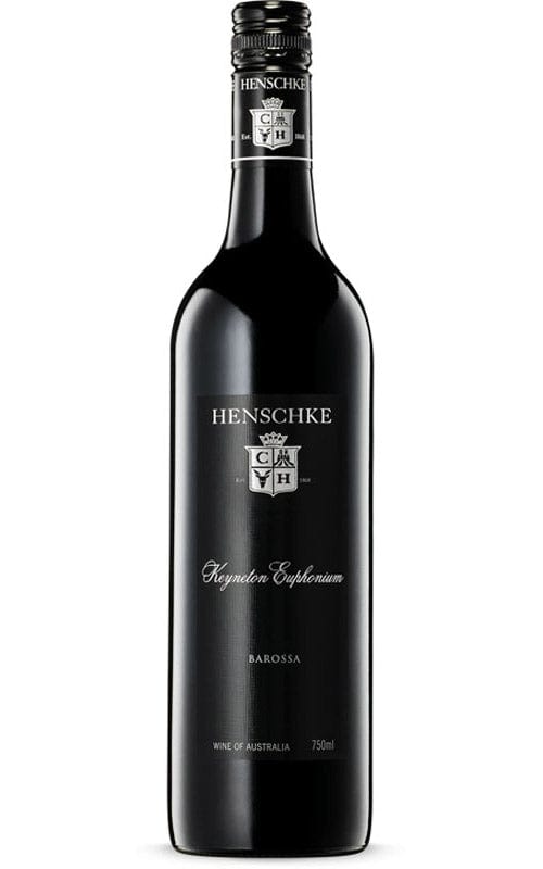 Order Henschke Keyneton Euphonium Barossa Legacy Collection Shiraz Cabernet Blend 2021 - 6 Bottles JustWines Australia