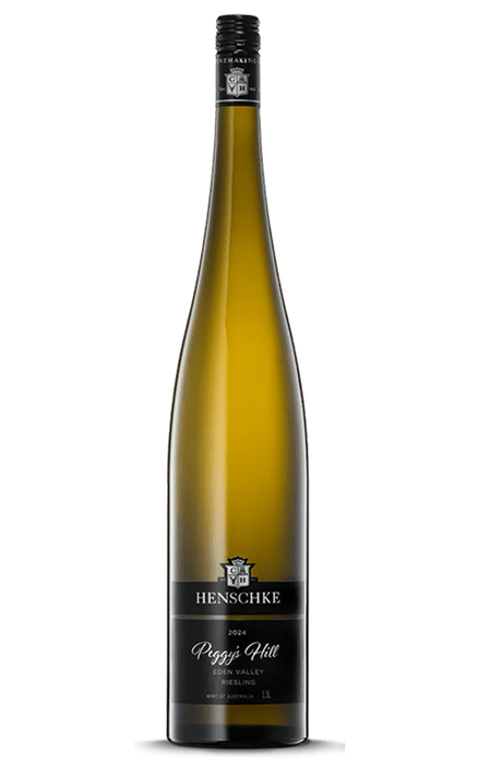 Order Henschke Peggy's Hill Regional Barossa Eden Valley Riesling 2024 (1.5L) - 3 Bottles JustWines Australia