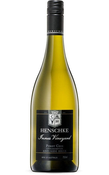 Order Henschke Wines Innes Vineyard Adelaide Hills Pinot Gris 2024 - 6 Bottles JustWines Australia