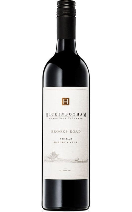 Order Hickinbotham Clarendon Vineyard Brooks Road Shiraz 2020 McLaren Vale - 6 Bottles JustWines Australia
