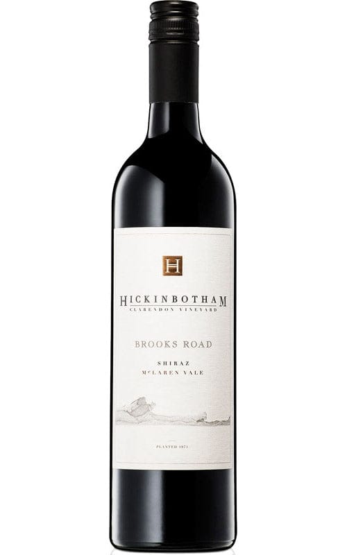 Order Hickinbotham Clarendon Vineyard Brooks Road Shiraz 2020 McLaren Vale - 6 Bottles JustWines Australia
