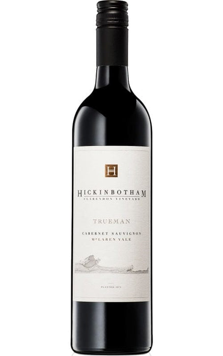Order Hickinbotham Clarendon Vineyard Trueman Cabernet Sauvignon 2021 McLaren Vale - 6 Bottles JustWines Australia