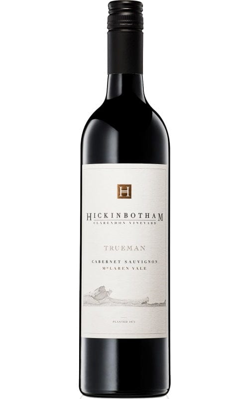 Order Hickinbotham Clarendon Vineyard Trueman Cabernet Sauvignon 2021 McLaren Vale - 6 Bottles JustWines Australia