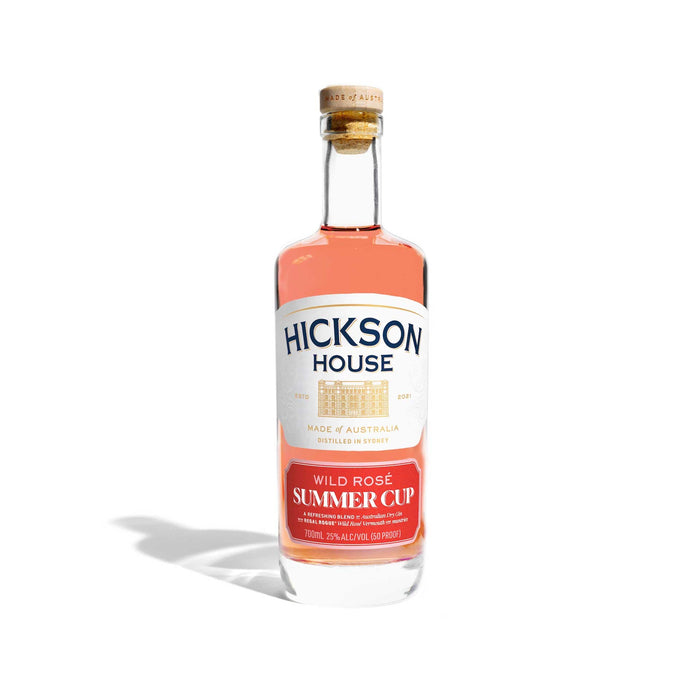  Liquor Loot- Hickson House Wild Rosé Summer Cup (700ml) -  