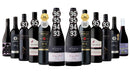 Order High-End Red Wine Mixed - 12 Bottles - Just Wines