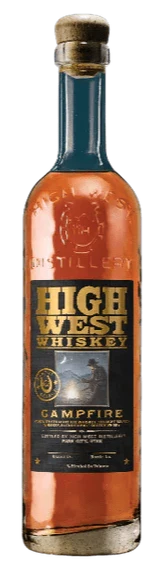  Liquor Loot- High West Barrel Select Campfire Blended Whiskey (750mL) -  