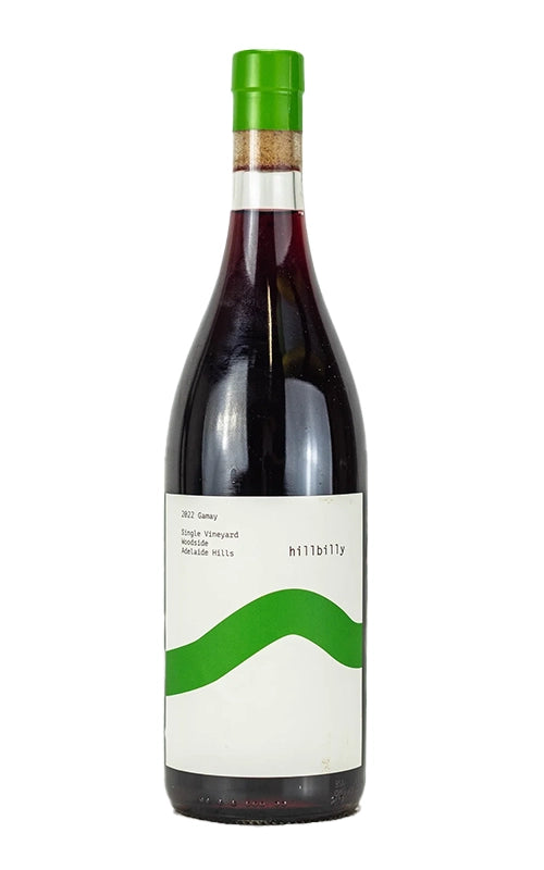 Order Hillbilly Wines Adelaide Hills Gamay 2022 - 6 Bottles - Just Wines