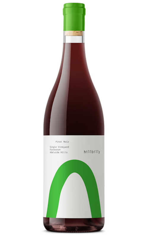 Order Hillbilly Wines Adelaide Hills Pinot Noir 2023 - 6 Bottles - Just Wines