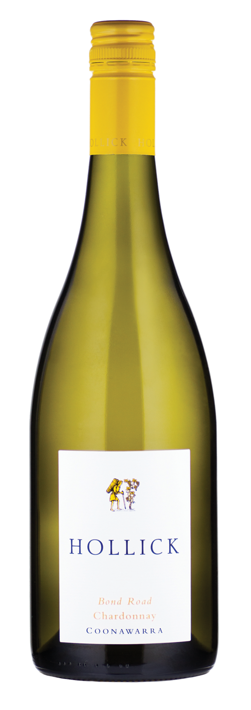 Order Hollick Bond Road Coonawarra Chardonnay 2024 - 6 Bottles - Just Wines