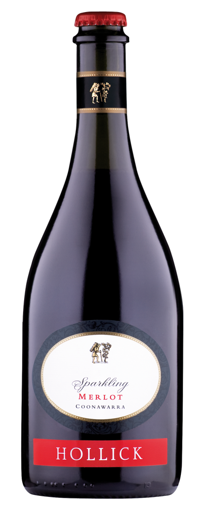 Order Hollick Coonawarra Sparkling Merlot 2022 - 6 Bottles - Just Wines