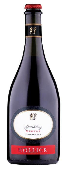 Order Hollick Coonawarra Sparkling Merlot 2022 - 6 Bottles - Just Wines