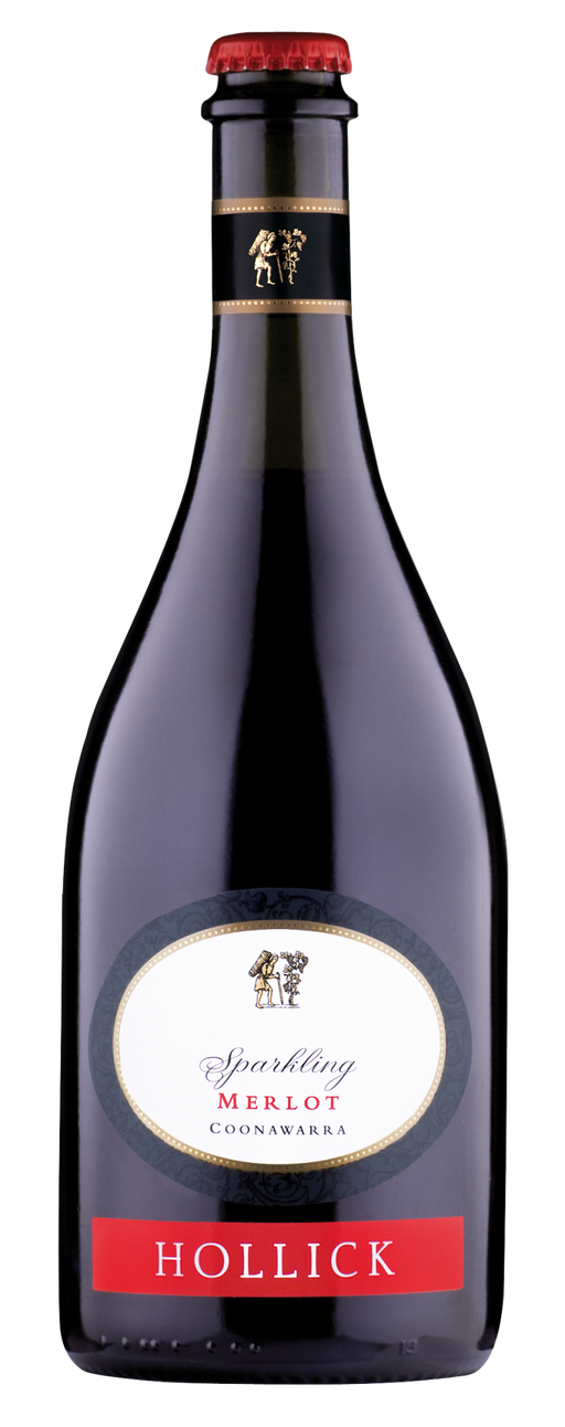 Order Hollick Coonawarra Sparkling Merlot 2022 - 6 Bottles - Just Wines