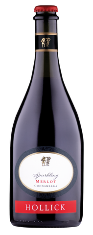 Hollick Coonawarra Sparkling Merlot 2022 - 6 Bottles