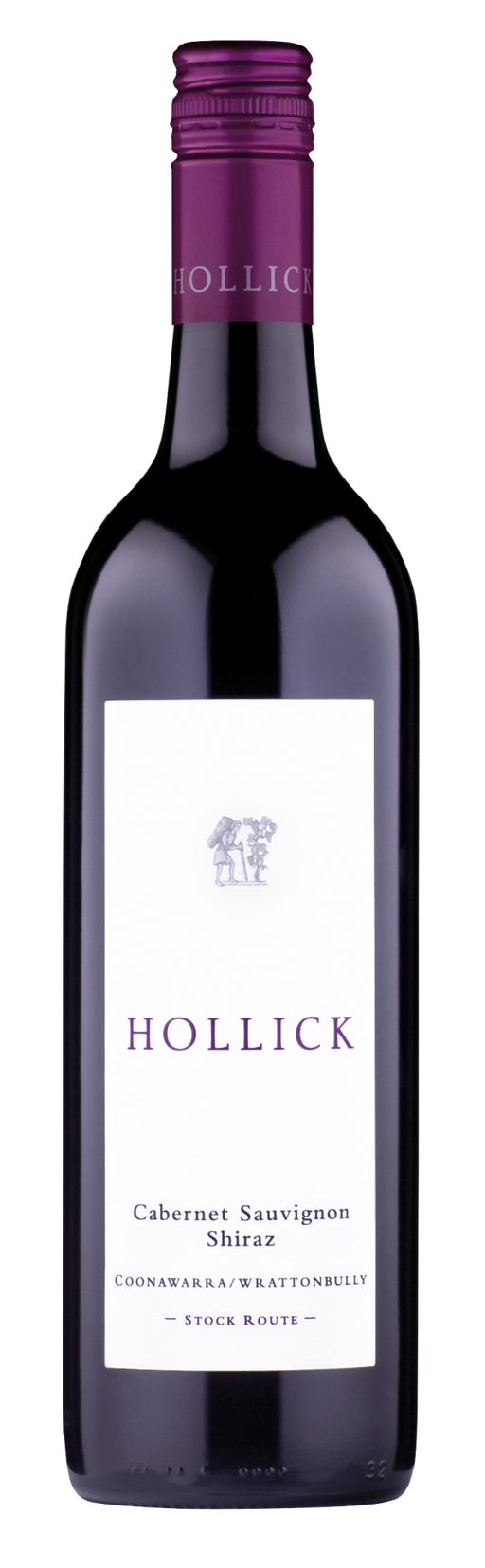 Order Hollick Stock Route Limestone Coast Shiraz Cabernet Sauvignon 2019 - 6 Bottles - Just Wines