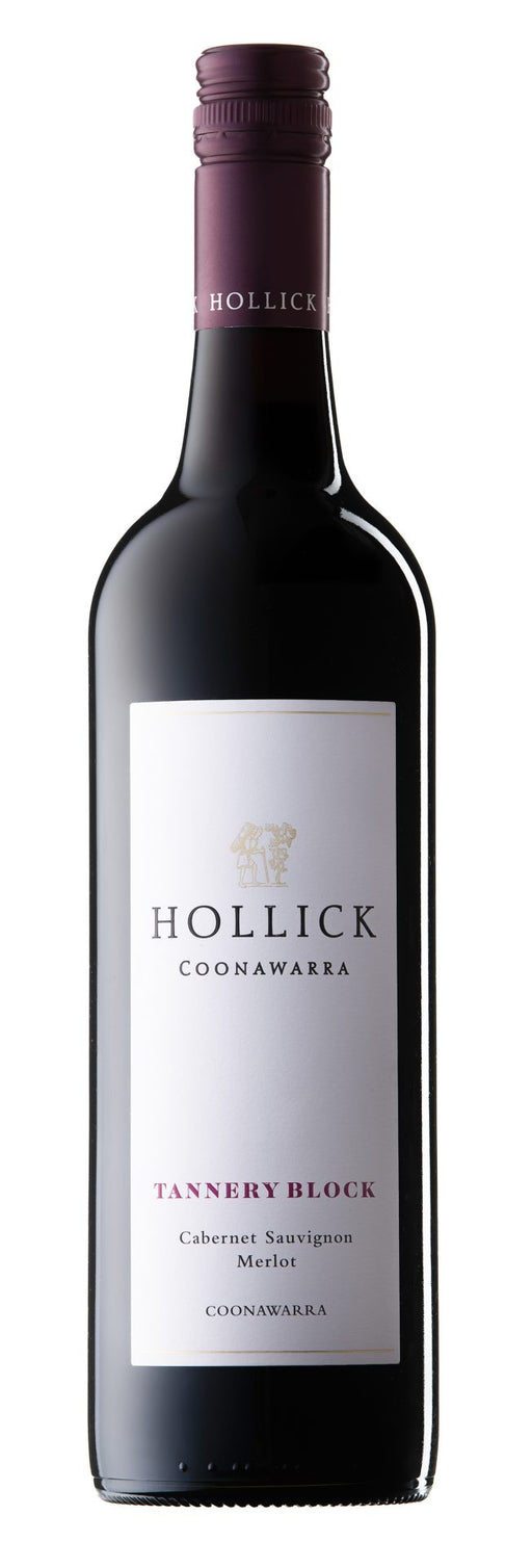 Order Hollick Tannery Block Coonawarra Cabernet Sauvignon Merlot 2022 - 6 Bottles - Just Wines