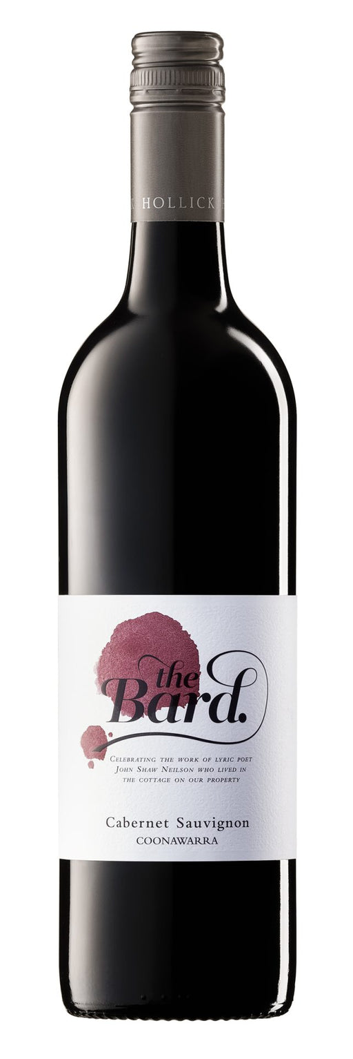 Order Hollick The Bard Coonawarra Cabernet Sauvignon 2021 - 6 Bottles - Just Wines