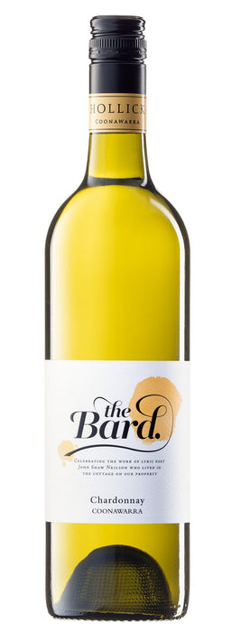 Order Hollick The Bard Coonawarra Chardonnay 2024 - 6 Bottles - Just Wines