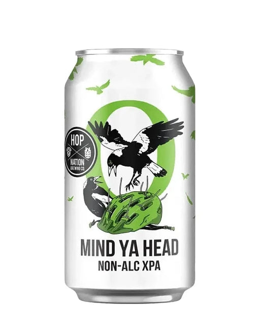 Order Hop Nation Mind Your Head XPA 1x375mls JustWines Australia
