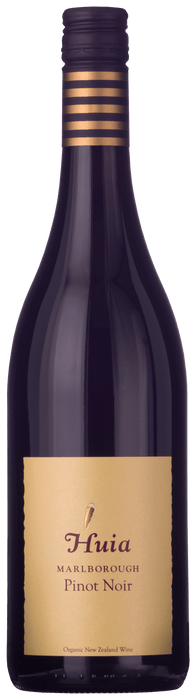 Order Huia Vineyards New Zealand Organic Pinot Noir 2020 - Just Wines
