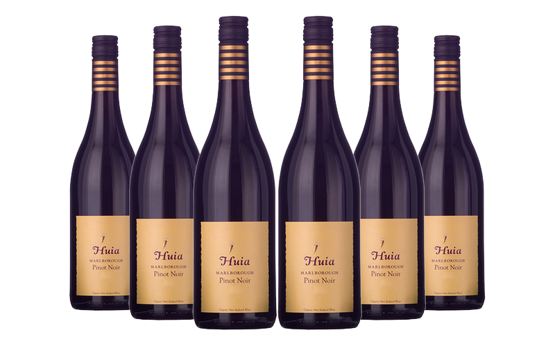 Order Huia Vineyards New Zealand Organic Pinot Noir 2020 - Just Wines