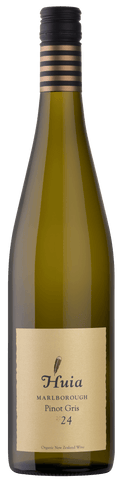 Huia Vineyards Marlborough Organic Pinot Gris 2024