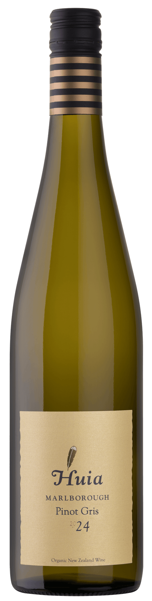 Order Huia Vineyards New Zealand Organic Pinot Gris 2024 - Just Wines